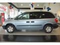 2003 Butane Blue Pearl Dodge Caravan SE  photo #3