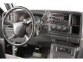 2001 Onyx Black Chevrolet Silverado 2500HD LS Crew Cab 4x4  photo #6