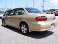 2002 Light Driftwood Metallic Chevrolet Malibu LS Sedan  photo #5