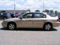 2002 Light Driftwood Metallic Chevrolet Malibu LS Sedan  photo #6