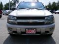 2002 Light Pewter Metallic Chevrolet TrailBlazer LT  photo #8