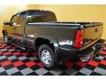 2004 Dark Gray Metallic Chevrolet Silverado 1500 Z71 Extended Cab 4x4  photo #4