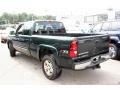 2006 Dark Green Metallic Chevrolet Silverado 1500 LS Extended Cab 4x4  photo #7