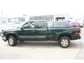 2006 Dark Green Metallic Chevrolet Silverado 1500 LS Extended Cab 4x4  photo #8