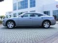 2006 Silver Steel Metallic Dodge Charger R/T  photo #2