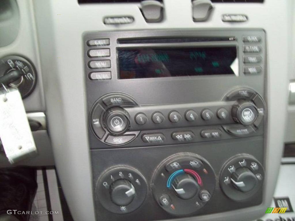 2005 Malibu LS V6 Sedan - Medium Gray Metallic / Gray photo #22