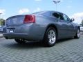 2006 Silver Steel Metallic Dodge Charger R/T  photo #5