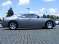 2006 Silver Steel Metallic Dodge Charger R/T  photo #6