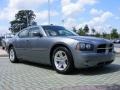 2006 Silver Steel Metallic Dodge Charger R/T  photo #7