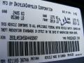 2006 Silver Steel Metallic Dodge Charger R/T  photo #32