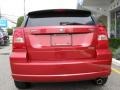 2007 Inferno Red Crystal Pearl Dodge Caliber R/T AWD  photo #5