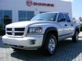 Bright Silver Metallic 2008 Dodge Dakota TRX Crew Cab