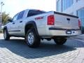 Bright Silver Metallic - Dakota TRX Crew Cab Photo No. 3