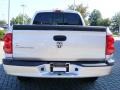 Bright Silver Metallic - Dakota TRX Crew Cab Photo No. 4