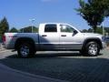 Bright Silver Metallic - Dakota TRX Crew Cab Photo No. 6