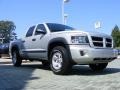Bright Silver Metallic - Dakota TRX Crew Cab Photo No. 7