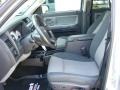 Bright Silver Metallic - Dakota TRX Crew Cab Photo No. 11