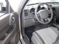 2008 Bright Silver Metallic Dodge Nitro SXT  photo #10