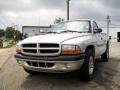 2001 Bright Silver Metallic Dodge Dakota Sport Regular Cab  photo #1