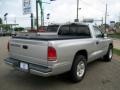 2001 Bright Silver Metallic Dodge Dakota Sport Regular Cab  photo #6