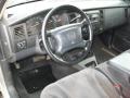 2001 Bright Silver Metallic Dodge Dakota Sport Regular Cab  photo #13