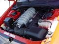2009 HEMI Orange Dodge Challenger SRT8  photo #19