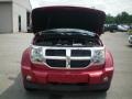 2009 Inferno Red Crystal Pearl Dodge Nitro SE 4x4  photo #20