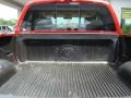 2008 Blaze Red Crystal Pearl Dodge Ram 1500 Laramie Quad Cab 4x4  photo #6