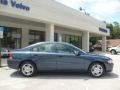 Barents Blue Metallic - S60 2.5T Photo No. 2