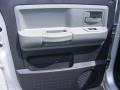 Bright Silver Metallic - Dakota SLT Crew Cab Photo No. 15