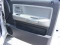 Bright Silver Metallic - Dakota SLT Crew Cab Photo No. 19