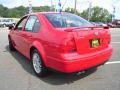 2003 Tornado Red Volkswagen Jetta Wolfsburg Edition 1.8T Sedan  photo #3