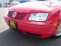 2003 Tornado Red Volkswagen Jetta Wolfsburg Edition 1.8T Sedan  photo #9