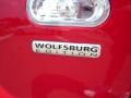 Tornado Red - Jetta Wolfsburg Edition 1.8T Sedan Photo No. 10