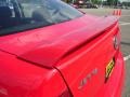 Tornado Red - Jetta Wolfsburg Edition 1.8T Sedan Photo No. 13