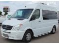 2007 Arctic White Dodge Sprinter Van 2500 High Roof Passenger Executive  photo #3