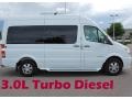 2007 Arctic White Dodge Sprinter Van 2500 High Roof Passenger Executive  photo #8