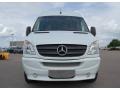 2007 Arctic White Dodge Sprinter Van 2500 High Roof Passenger Executive  photo #9