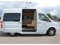 2007 Arctic White Dodge Sprinter Van 2500 High Roof Passenger Executive  photo #18