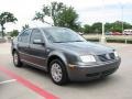 2004 Platinum Grey Metallic Volkswagen Jetta GL Sedan  photo #7