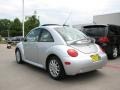 Reflex Silver Metallic - New Beetle GLS Coupe Photo No. 3