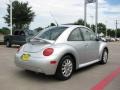 Reflex Silver Metallic - New Beetle GLS Coupe Photo No. 5