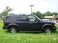 1999 Deep Wedgewood Blue Metallic Ford Explorer XLS 4x4  photo #5