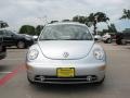 Reflex Silver Metallic - New Beetle GLS Coupe Photo No. 8