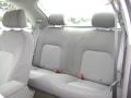Reflex Silver Metallic - New Beetle GLS Coupe Photo No. 12