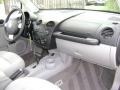 Reflex Silver Metallic - New Beetle GLS Coupe Photo No. 14