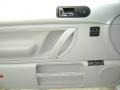 Reflex Silver Metallic - New Beetle GLS Coupe Photo No. 15