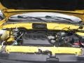 Chrome Yellow Metallic - Escape XLT V6 4WD Photo No. 8