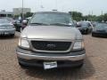 2001 Arizona Beige Metallic Ford F150 XLT SuperCrew  photo #3