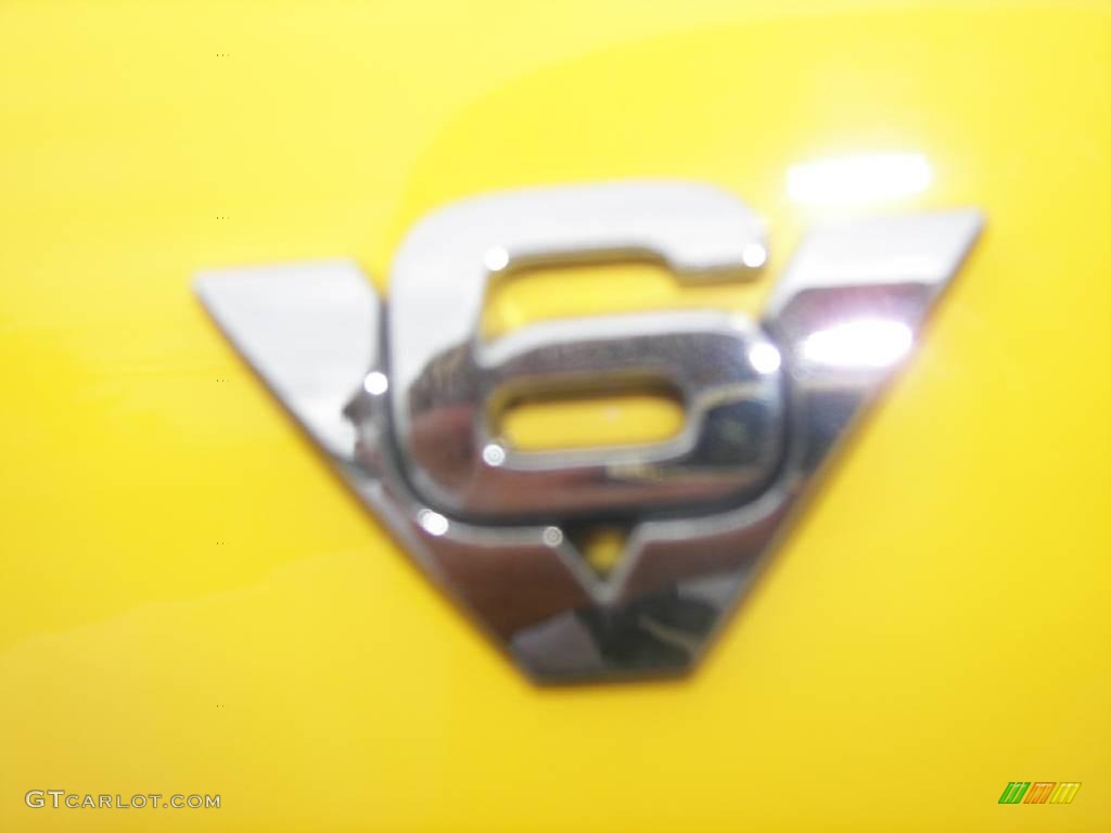 2001 Escape XLT V6 4WD - Chrome Yellow Metallic / Medium Graphite Grey photo #20